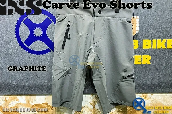 IXS Pant Carve Evo Shorts