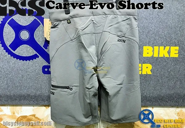 IXS Pant Carve Evo Shorts