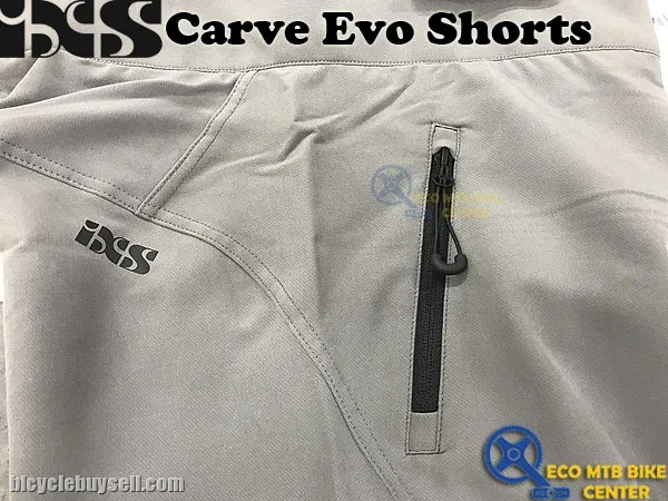 IXS Pant Carve Evo Shorts