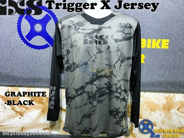 IXS Shirt Trigger X Jersey