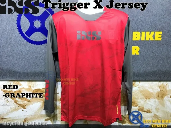 IXS Shirt Trigger X Jersey