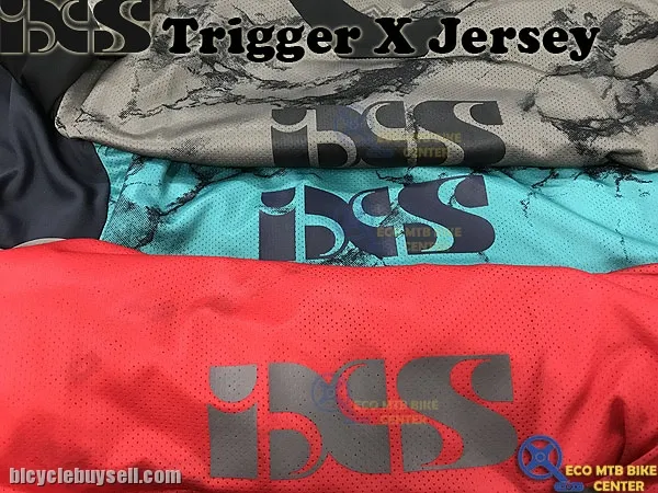 IXS Shirt Trigger X Jersey