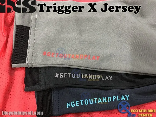 IXS Shirt Trigger X Jersey
