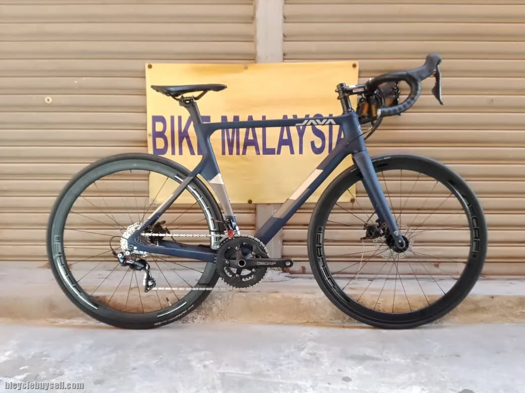 JAVA VESUVIO DISC 2022