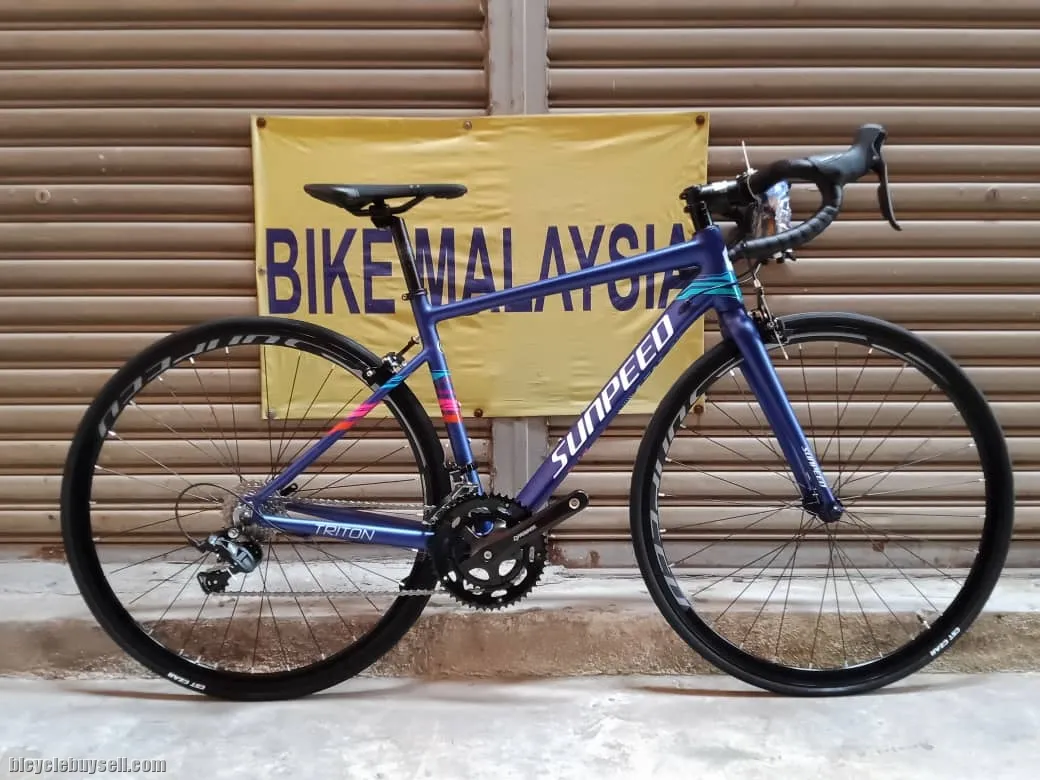 SUNPEED TRITON 16-SPEED