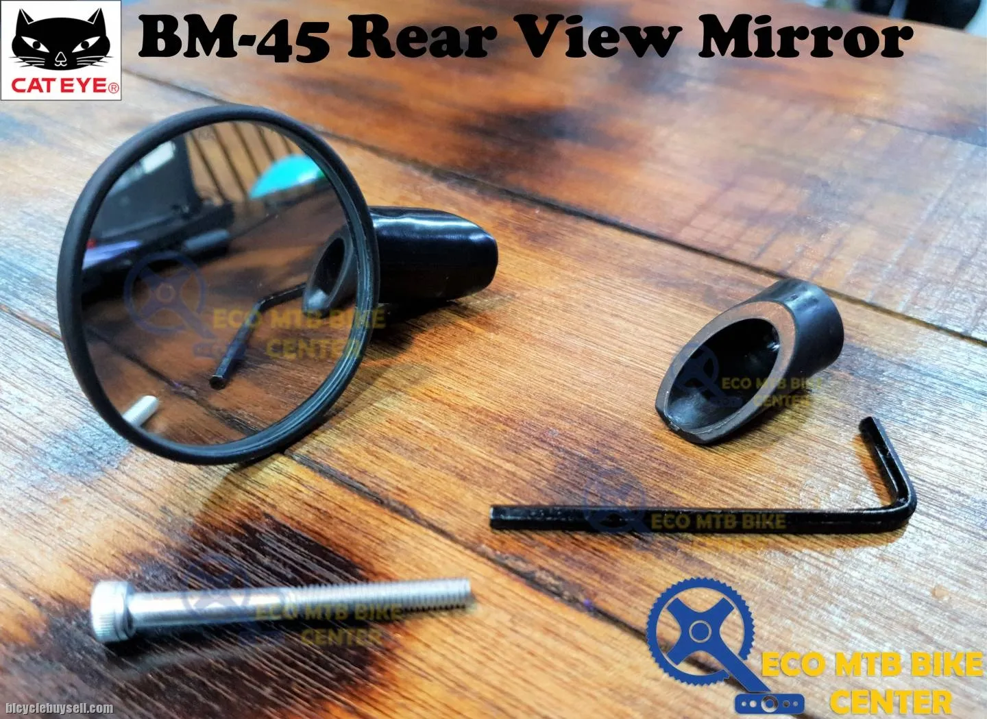 Cat Eye BM-45 Rear View Mirror