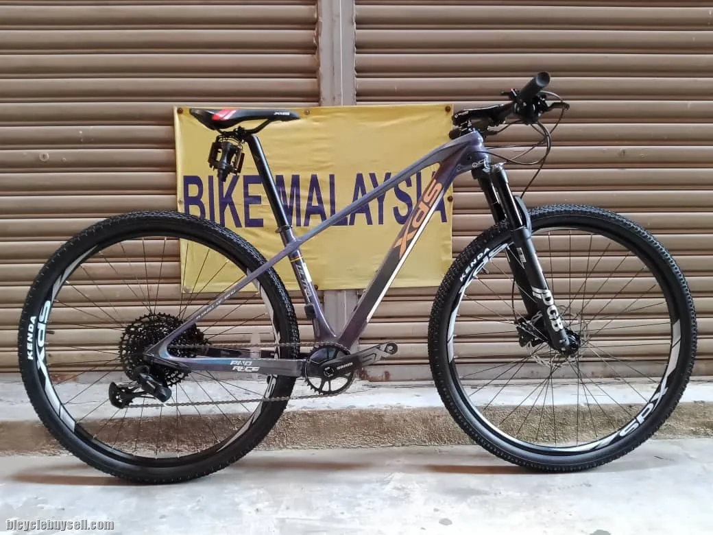 XDS MT3 MTB 29" SRAM EAGLE 12-SPD