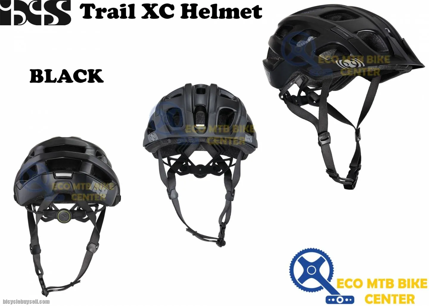 IXS Trail XC Helmet (Special Promo)