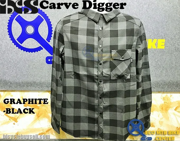IXS Shirt Carve Digger