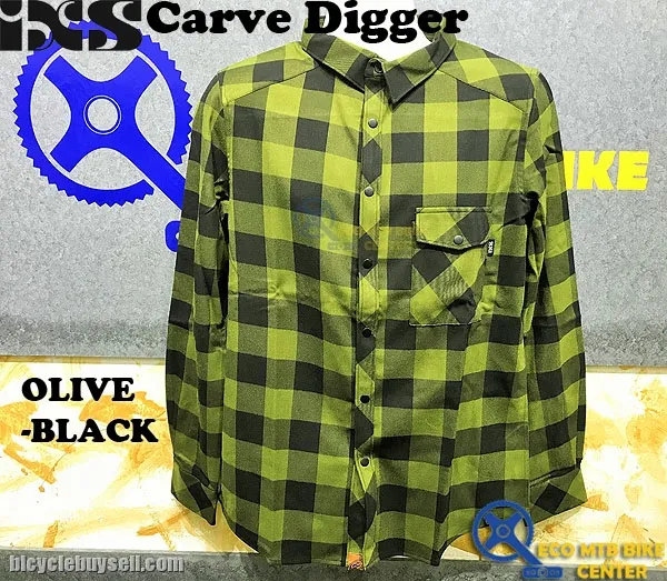 IXS Shirt Carve Digger