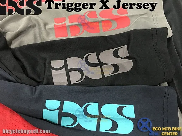 IXS Shirt Trigger X Air Jersey