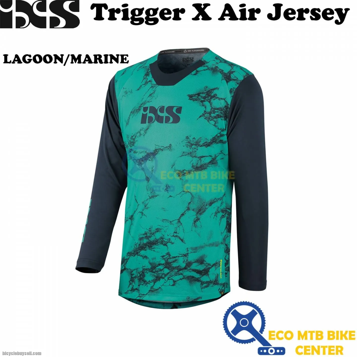 IXS Shirt Trigger X Air Jersey