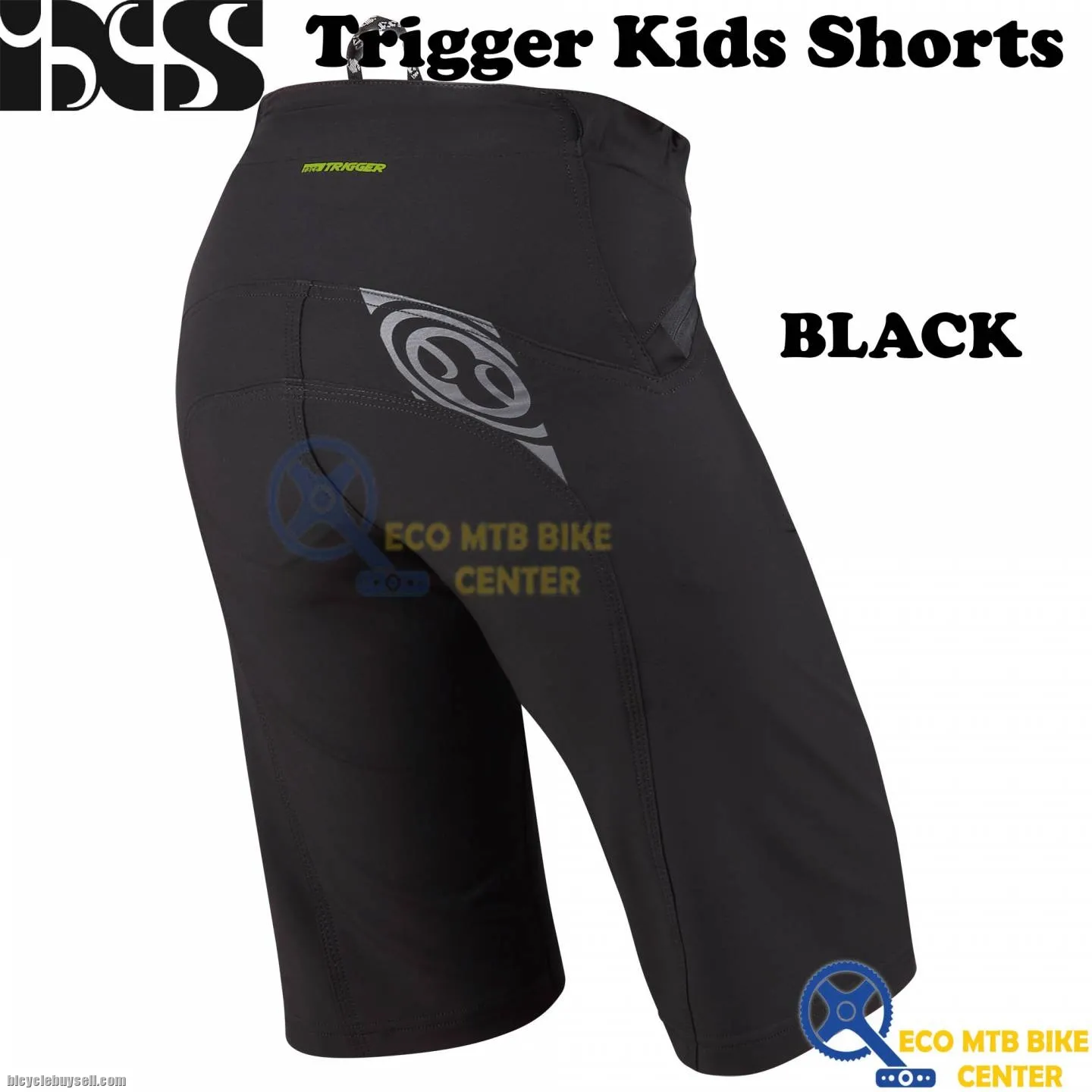IXS Pant Trigger Shorts Kids