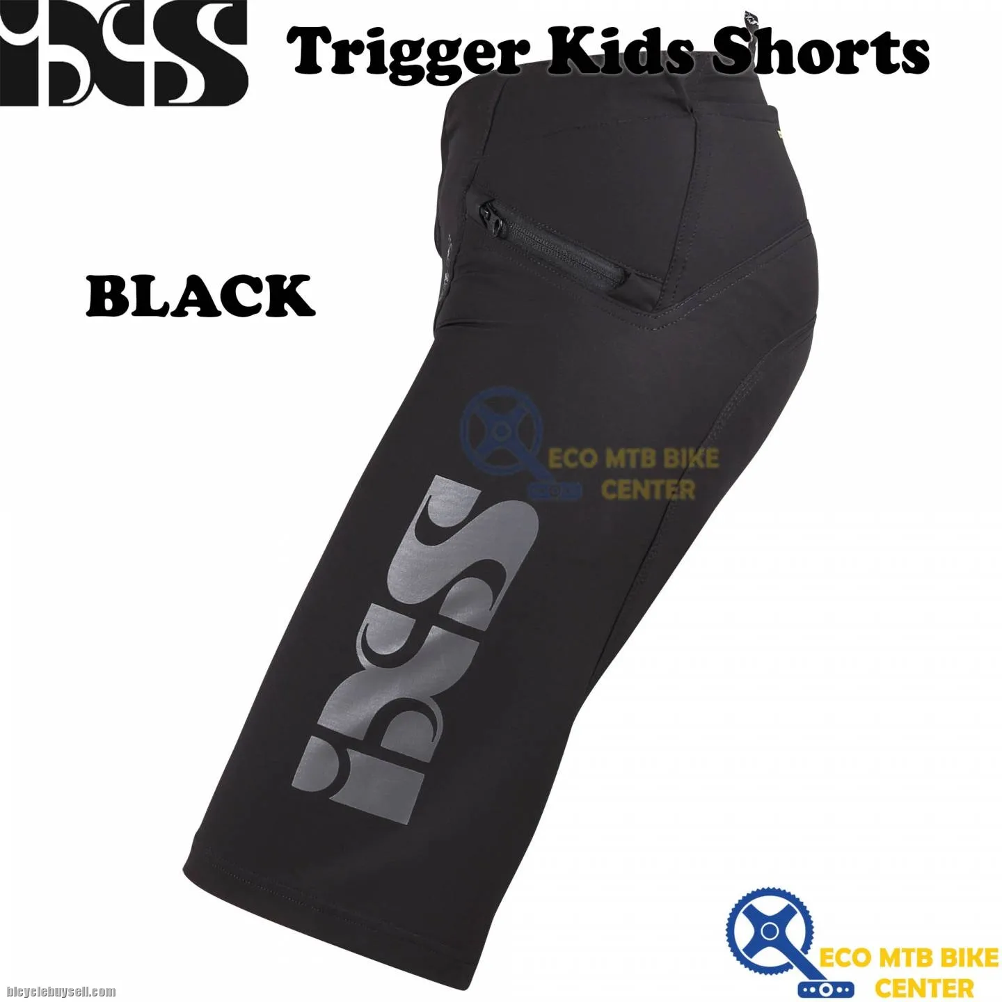 IXS Pant Trigger Shorts Kids