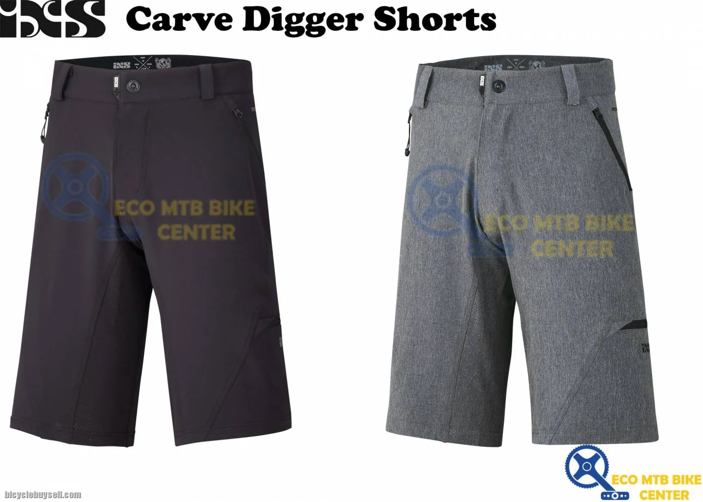 IXS Short Pants Carve Digger