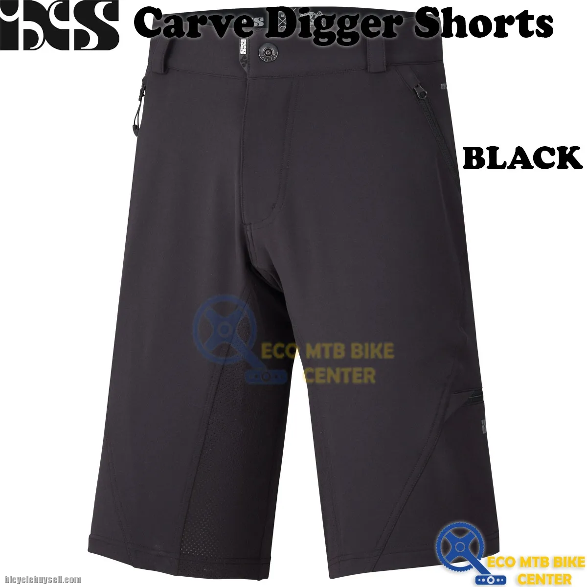 IXS Short Pants Carve Digger