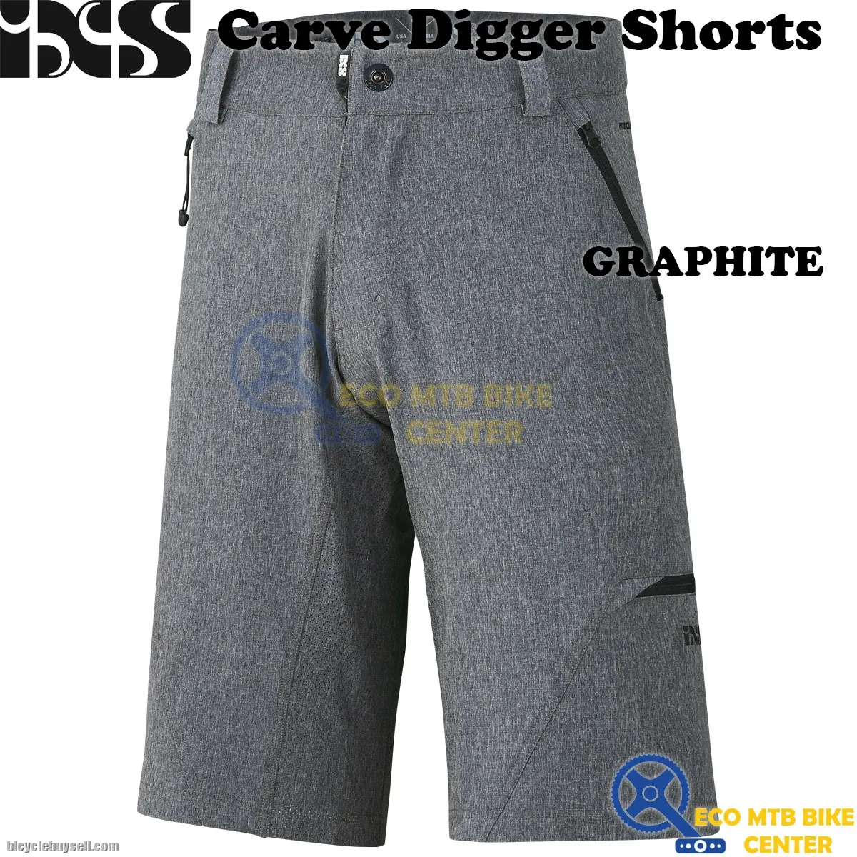 IXS Short Pants Carve Digger