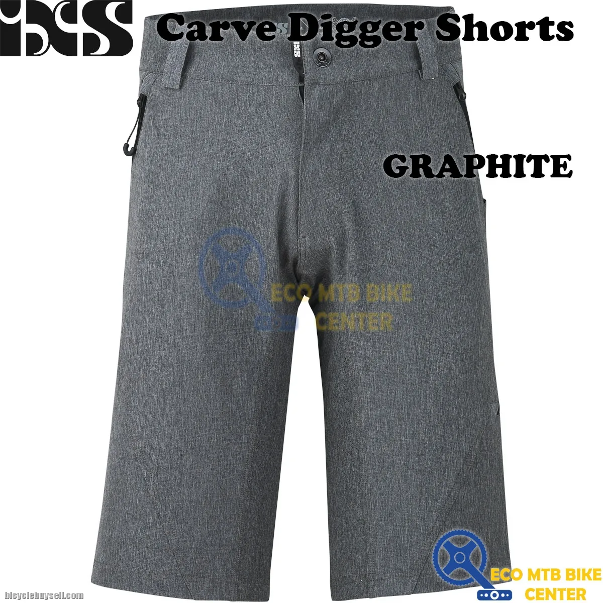 IXS Short Pants Carve Digger