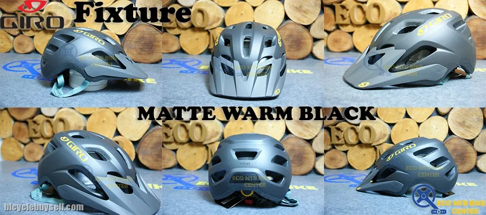 GIRO Helmets Fixture