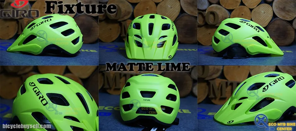 GIRO Helmets Fixture