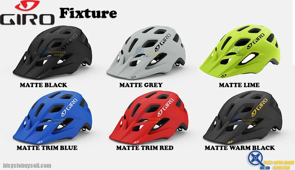 GIRO Helmets Fixture