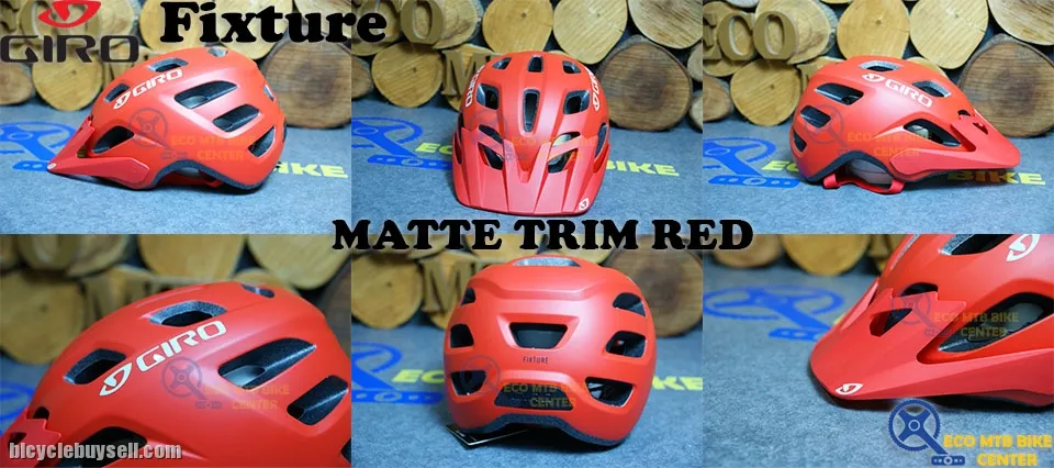 GIRO Helmets Fixture
