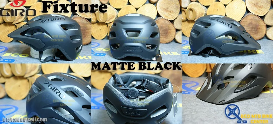GIRO Helmets Fixture