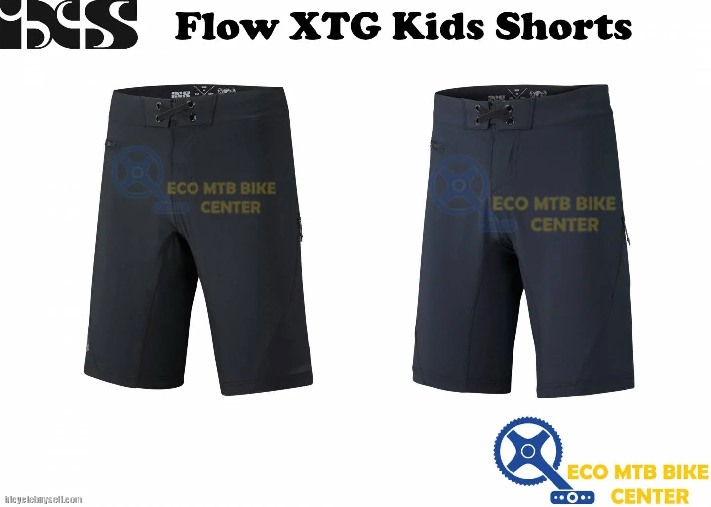 IXS Pant Flow XTG Kids Shorts