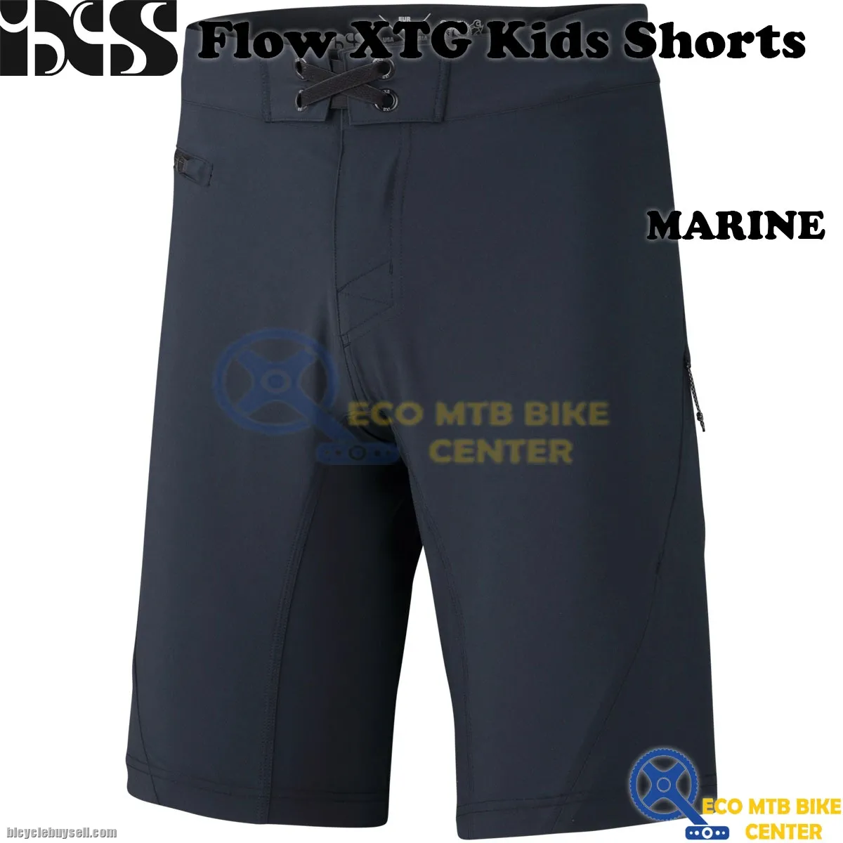IXS Pant Flow XTG Kids Shorts