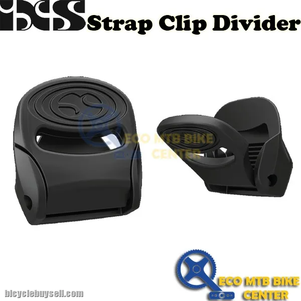IXS Spare Parts Helmet Strap Clip Divider