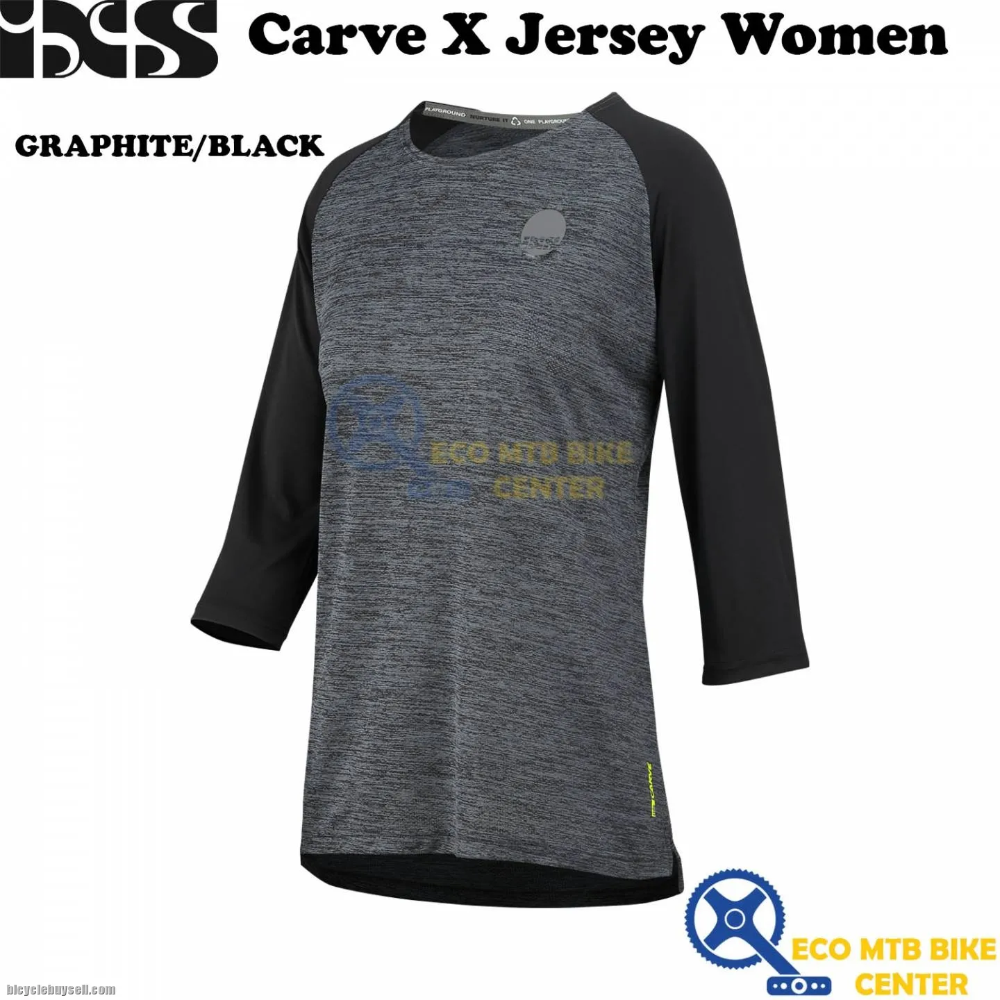 IXS Shirt Carve X Jersey Women