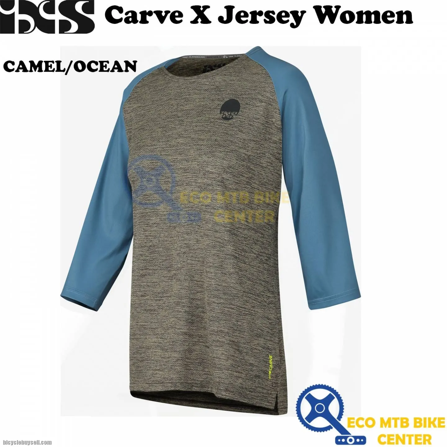 IXS Shirt Carve X Jersey Women