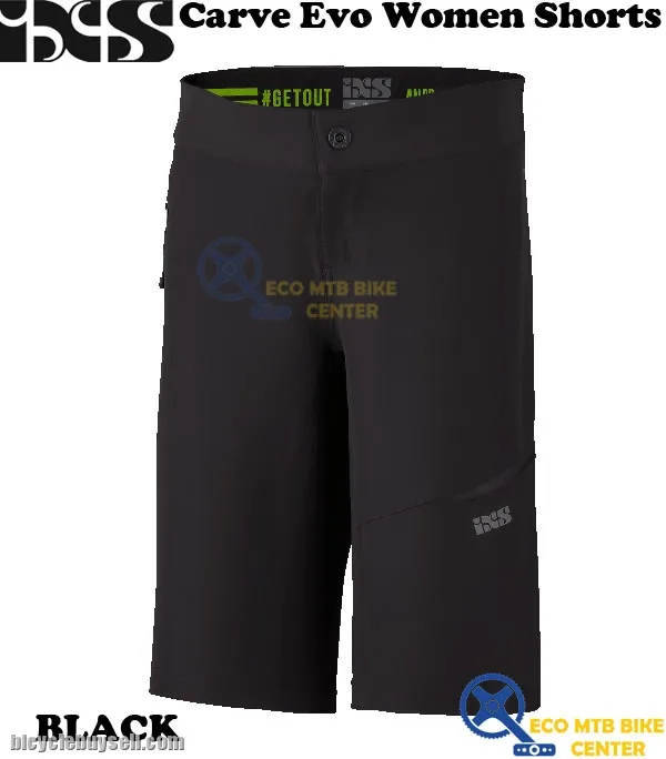 IXS Pant Carve Evo Women Shorts