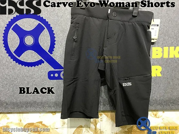 IXS Pant Carve Evo Women Shorts