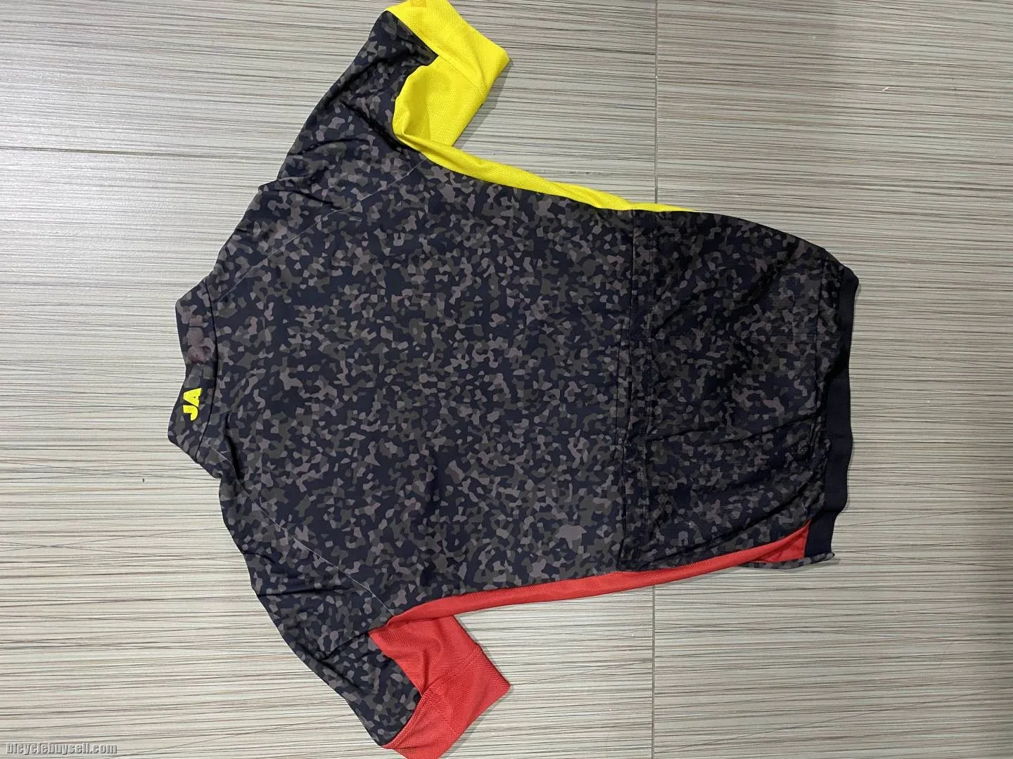 Pre Love Limited Edition Rapha Pro Team Jersey