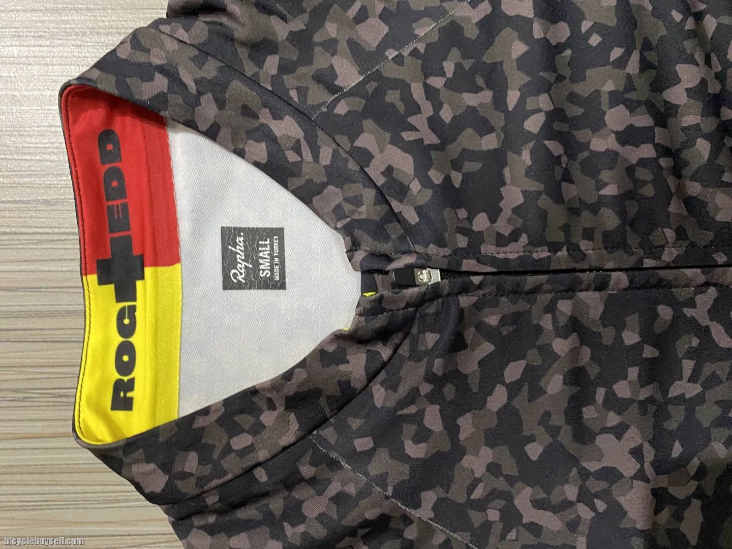 Pre Love Limited Edition Rapha Pro Team Jersey