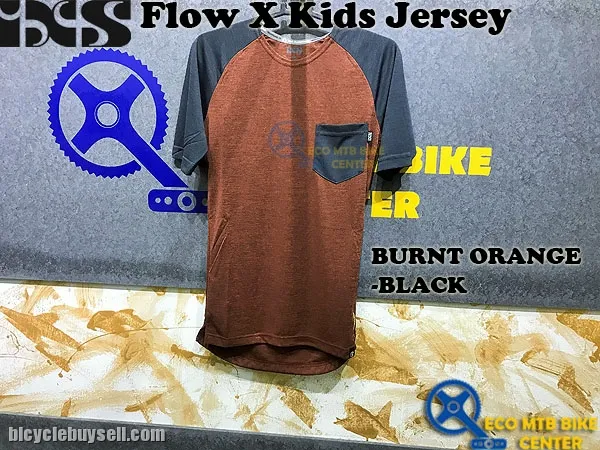 IXS Shirt Flow X Kids Jersey