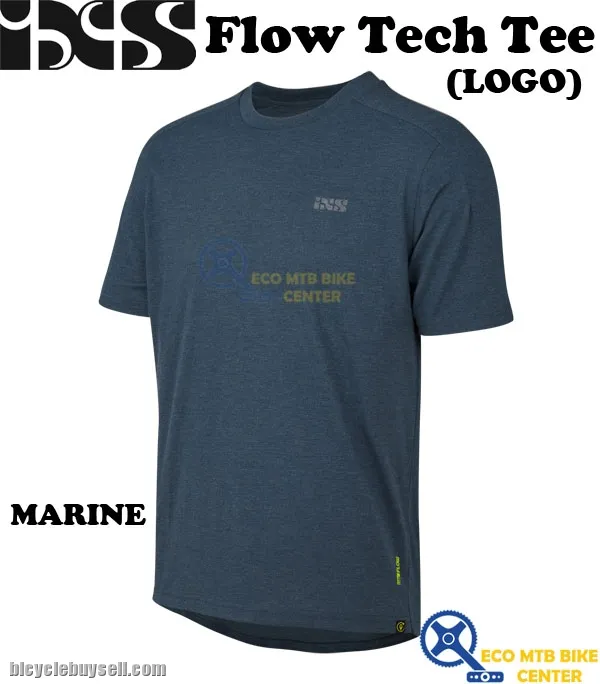 IXS Shirt Flow Tech Casual Tee