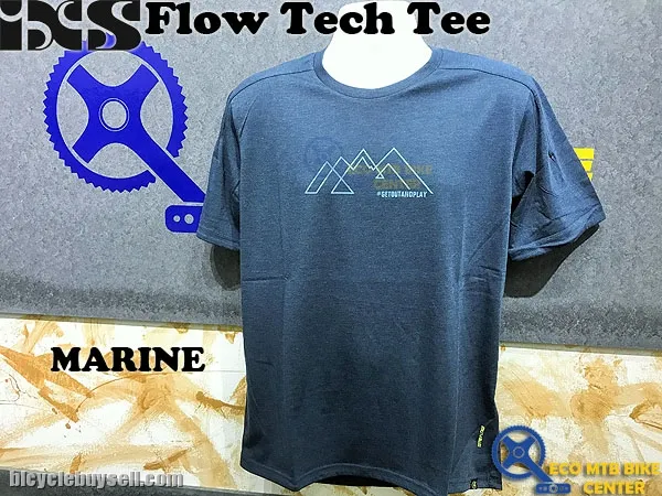 IXS Shirt Flow Tech Casual Tee