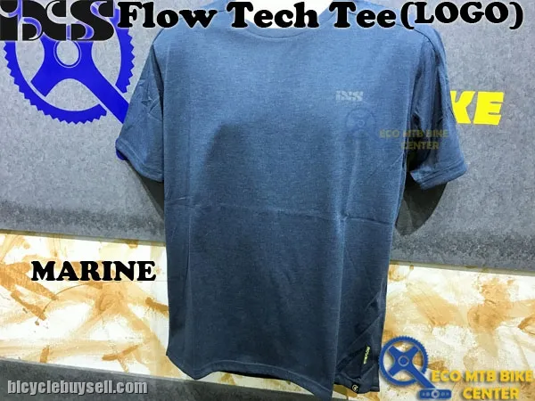 IXS Shirt Flow Tech Casual Tee