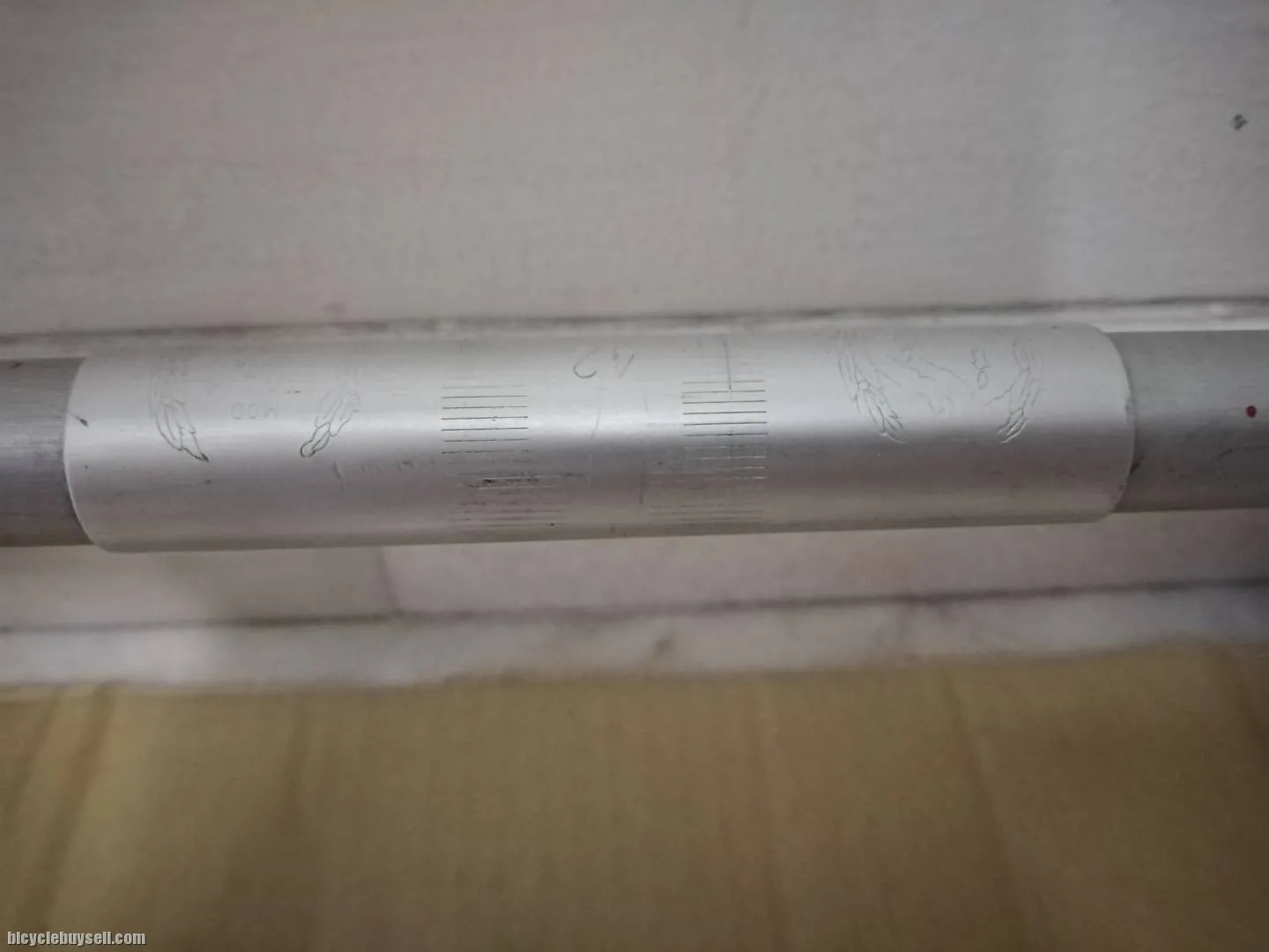 Handlebar Italmanubri 40/42 Vintage