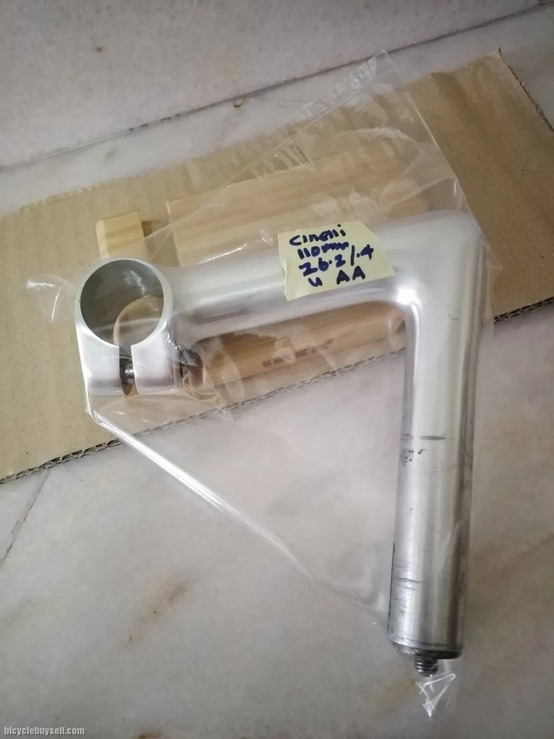 Stem Cinelli 110mm Vintage
