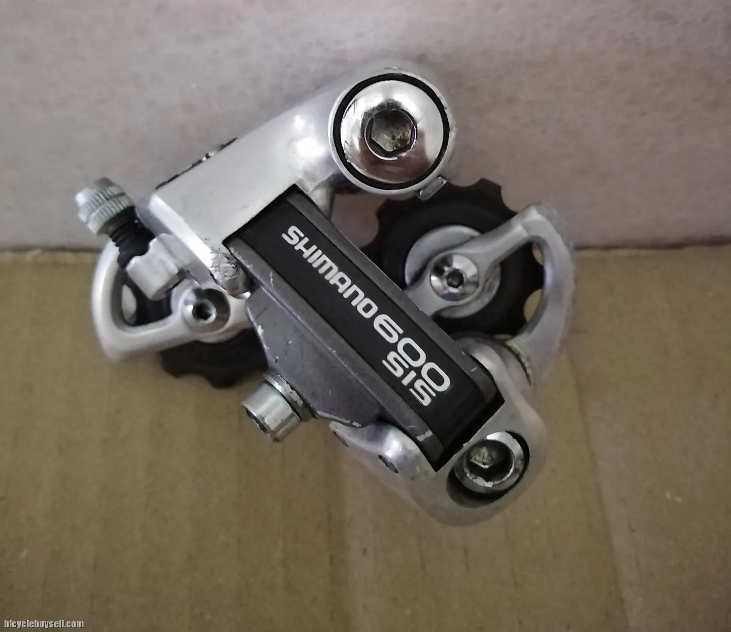 Shimano 600 6208 Rear Derailleur Vintage