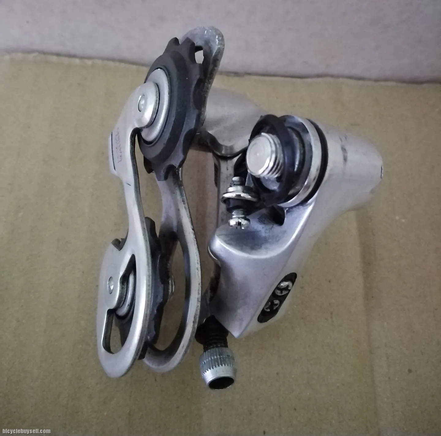 Shimano 600 6208 Rear Derailleur Vintage