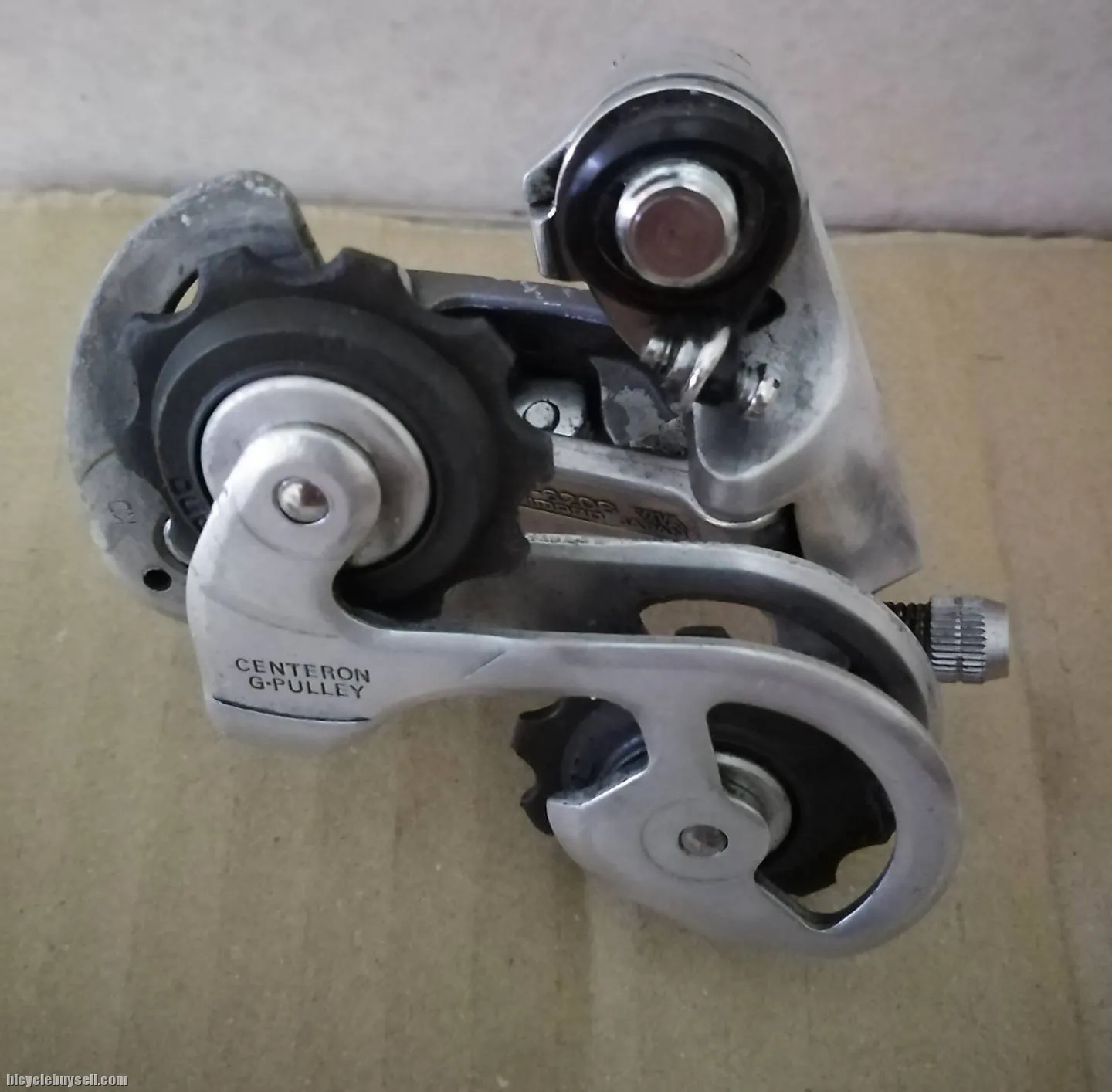 Shimano 600 6208 Rear Derailleur Vintage