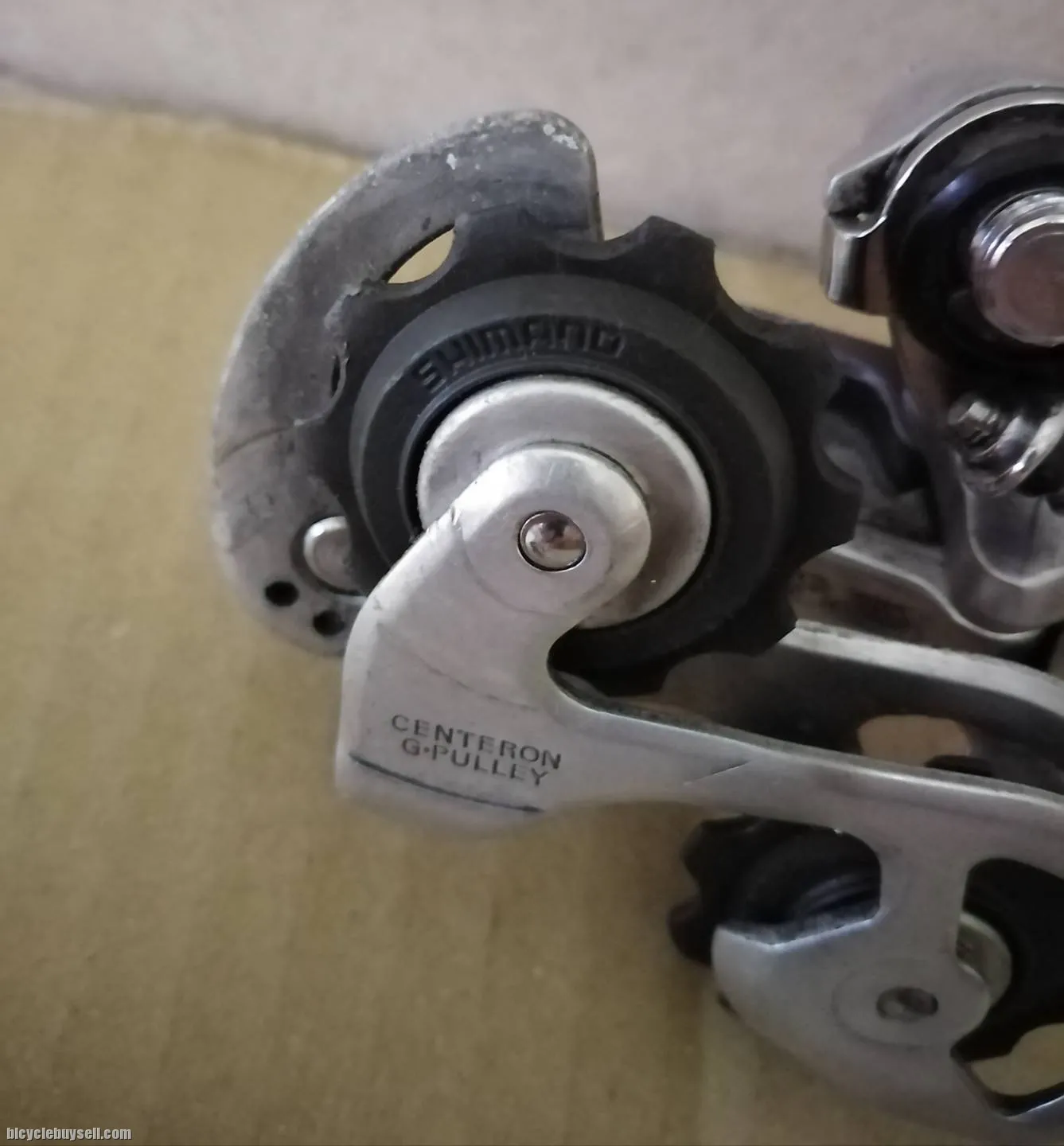 Shimano 600 6208 Rear Derailleur Vintage