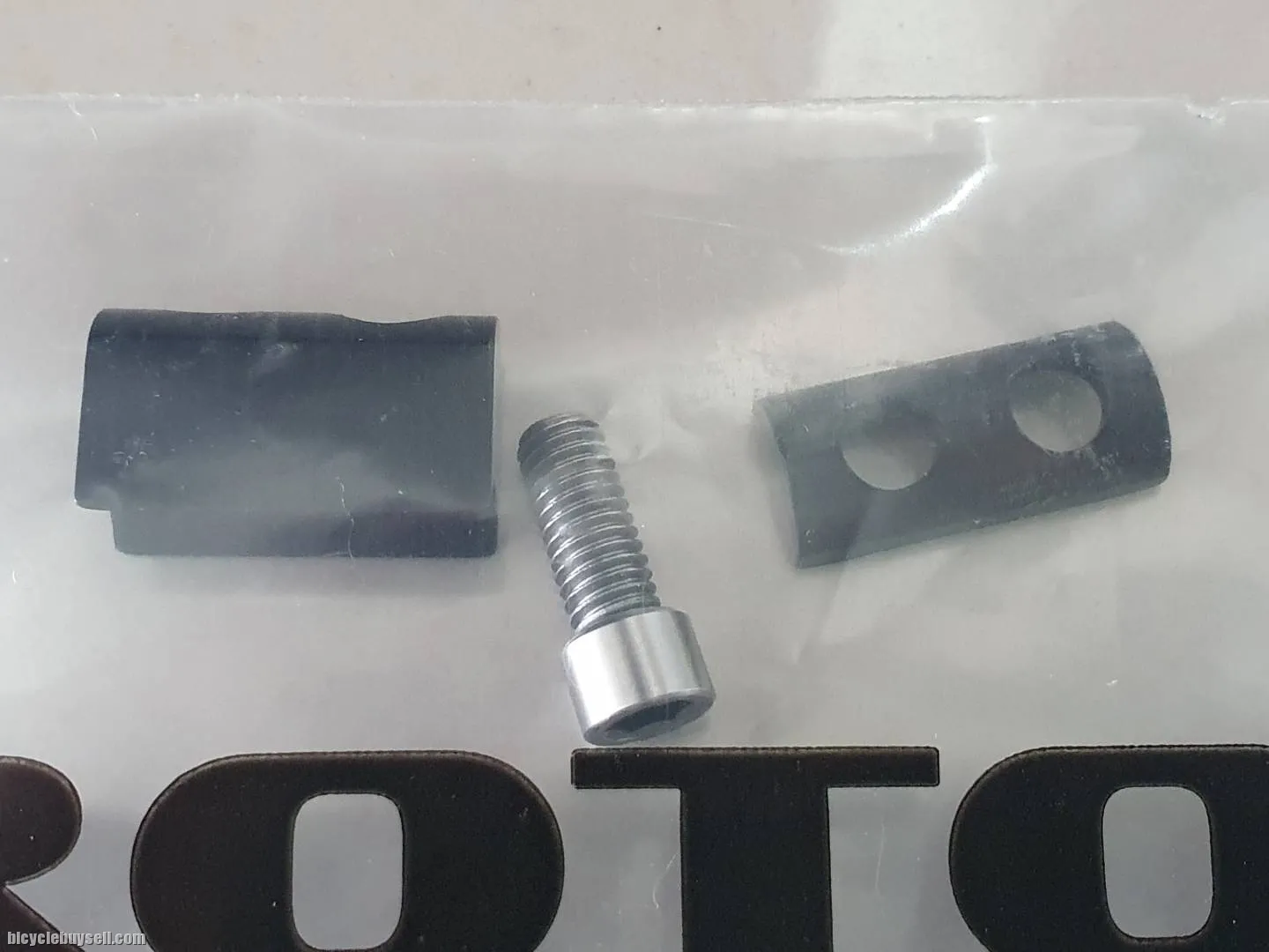 Rotor QXL/QRings Front Derailleur Extension Kit