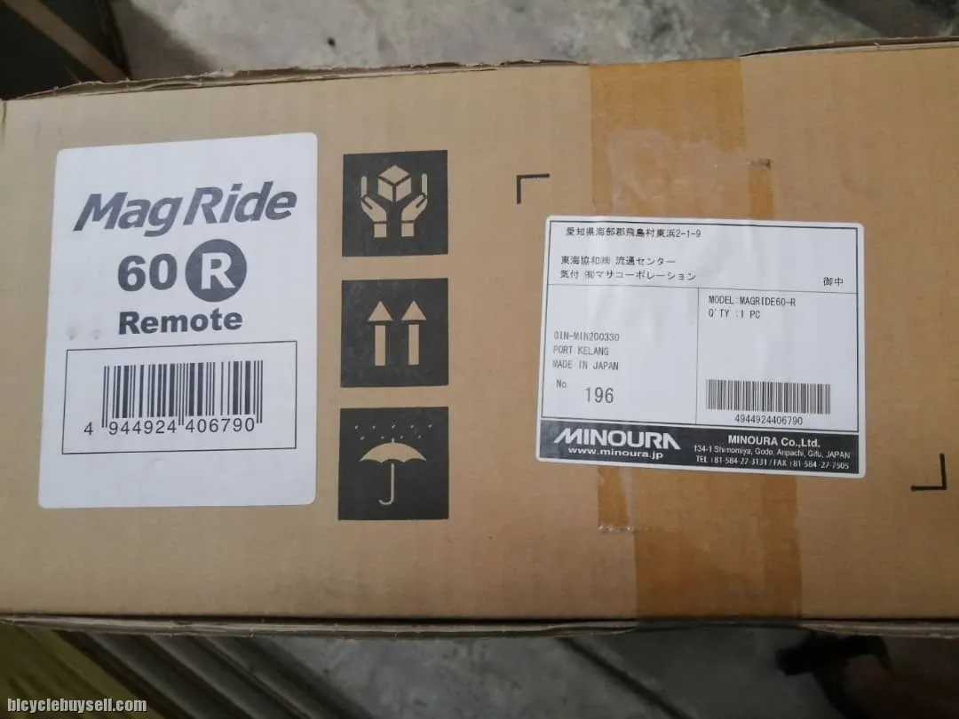MINOURA MAGRIDE-60R