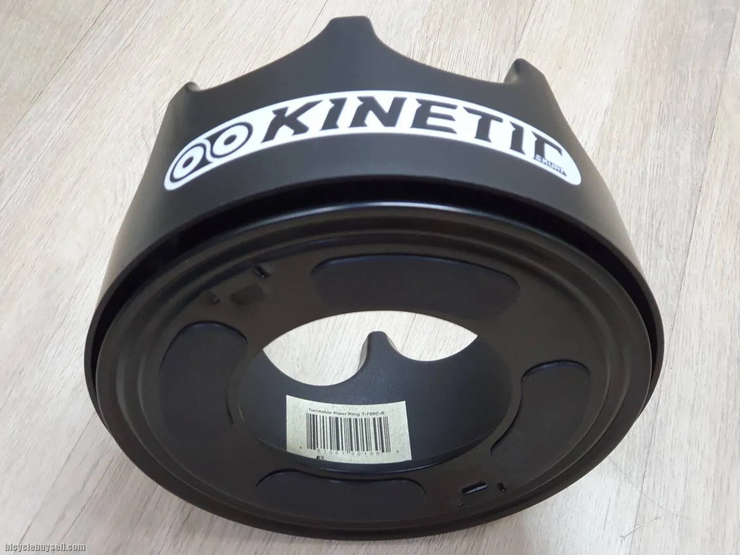 Kinetic Turntable Riser Ring