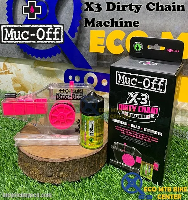 MUC-OFF X3 Dirty Chain Machine